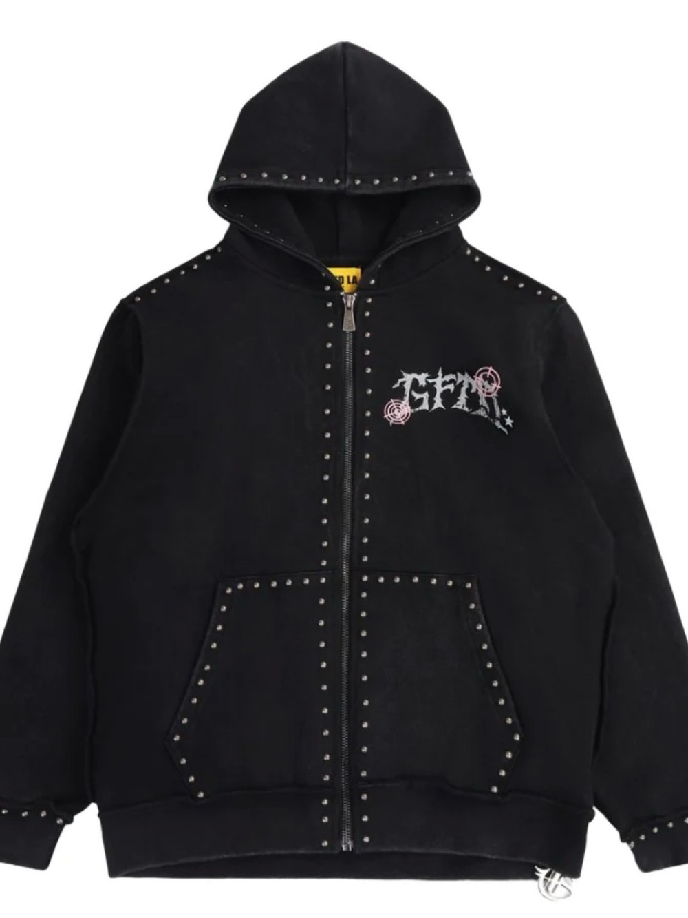 GFTD LA | Joker Black Hoodie